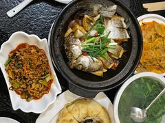 -喜洲翰林餐厅(董家百年老宅店)