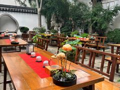 -鲤院·新中式美学·庭院餐厅(夫子庙店)