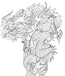 -针牛刺客·刺青纹身