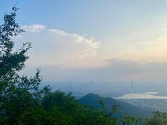 -紫金山山顶公园