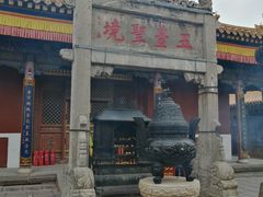 -五台山风景名胜区