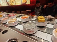 -龍歌自助小火锅(雨花台江南虹悦城店)