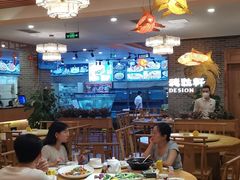 -德胜轩正宗顺德菜(宝安沙井会展中心店)