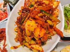 -火炉情韩国料理店(古田路店)