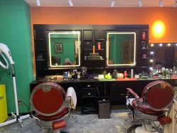 -鸿運 BARBER SHOP男士理发馆
