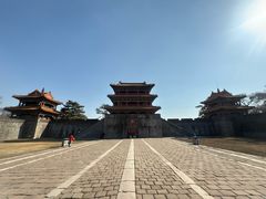 -沈阳市东陵公园