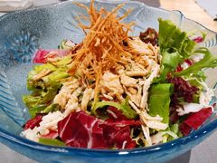 鸡肉沙拉-隐泉之语日式料理(王府中环店)