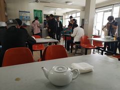 大堂-上海为民商行清真饭店(南大路店)