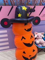 -奈尔宝·儿童乐园·亲子餐厅(华采天地店)