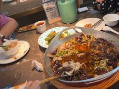 -老屋印象川菜(世纪东方店)