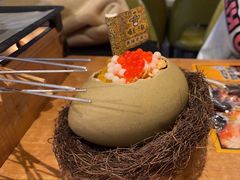 -喝丢一只鞋海鲜烧烤·海肠捞饭(北京街店)
