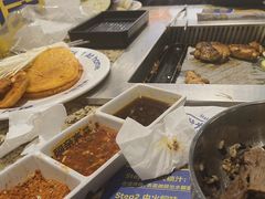 -阿亲家·韩式无限烤肉(春熙路店)