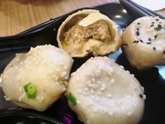-小杨生煎(成山巴黎春天店)