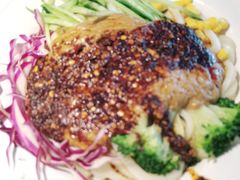 -清真盛志望麻酱酿皮·非遗老字号