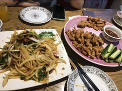 凉拌脂渣-小孙家厨(长春路店)