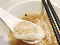 云吞-香港麦奀云吞面世家(中山二路店)