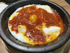 铁板豆腐（双拼鸡蛋）-泰熙家(侨城坊QPlex店)