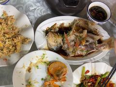 -范饭椰林川湘味海鲜·椰子鸡(三亚湾椰梦长廊店)