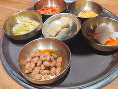 -首尔朴宝·炭火烤肉(五角场店)
