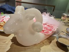 -百草滩羊清水涮羊肉(长城路店)