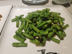 梅干菜四季豆-千岛湖小鱼儿·淳安匠心农家菜