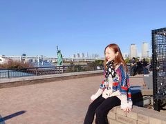 -台场海滨公园船码头