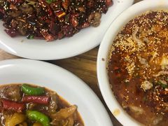-勇猛子川菜馆(新军路店)