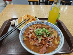 -门框胡同百年卤煮(新街口店)