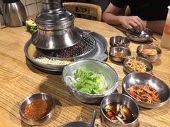 -姜虎东白丁烤肉(虹桥天地店)