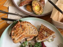 超级牛肉帕尼尼-O'mills Sourdough Bakery&Bistro(永嘉路店)