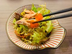 -豊 胜手丼