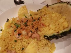 泰式菠萝虾仁炒饭-今之味南亚厨房·探店指南(领展购物广场店)