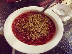 酒糟核桃羹-走马楼饭庄(慈城古县城店)