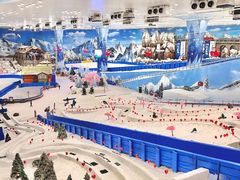 -湘江欢乐城欢乐雪域