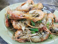 -贞姨美食·老字号海鲜大排档