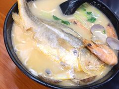 -台州老六海鲜面馆(上南总店)