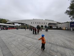 -自贡恐龙博物馆