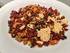 -羊门客在·烤盐池滩羊·川菜