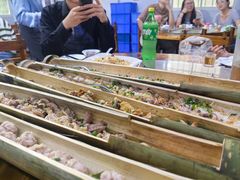 -九岭农庄·竹筒饭