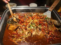 -青炉里青花椒鲜活烤鱼(理工大店)