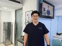 -体博士·疼痛调理·体态矫正·运动康复中心(大望路华贸店)