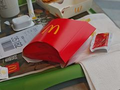 -麦当劳(北苑秋实路店)