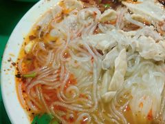 红味仔肺粉-甘记肥肠粉(马鞍北路店)