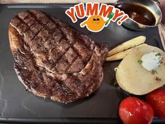 -金奥国际酒店温哥华扒房Vancouver Grill