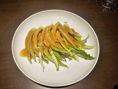 麻酱凤尾-粗茶淡饭·隐庐私厨(东亭店)