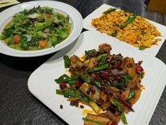 豆豉回锅肉-不老溪贵州菜(广安门总店)