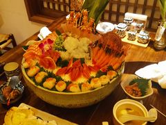 海螺-蟹将军·松叶蟹和牛日料放题自助(K11店)