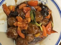 -关中道陕味艺术餐厅(西岳庙店)