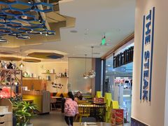 -菲滋意式餐厅(加州阳光二店)