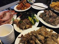 -皇家5号海鲜烤肉火锅自助餐(聊城总店)
